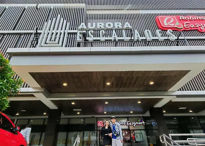 Aurora Escalades Residences 5* Manila