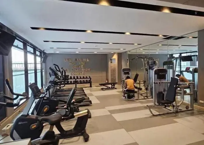 Aurora Escalades Residences Hotel