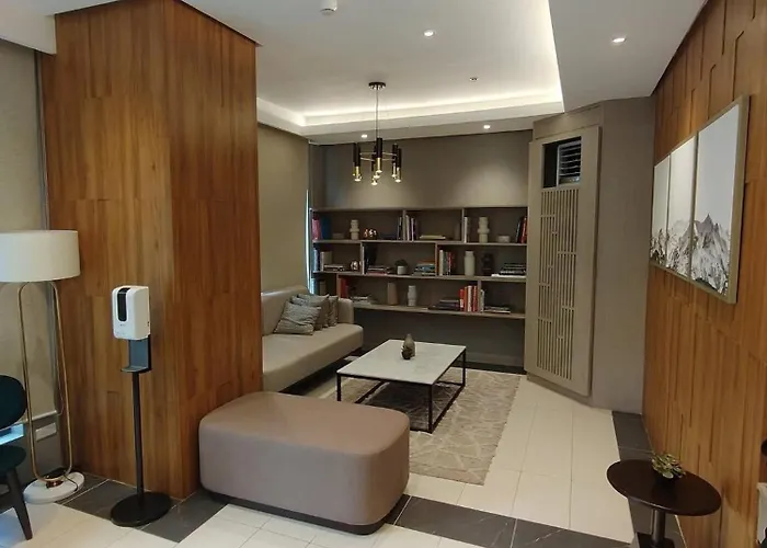 Hotel Aurora Escalades Residences Manila