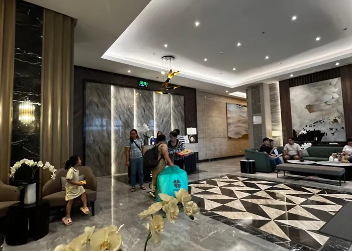 Hotel Aurora Escalades Residences Manila
